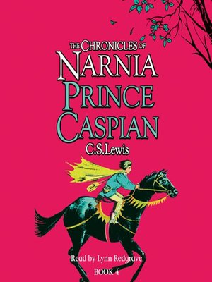 cover image of The Chronicles of Narnia Book 4: Prince Caspian
